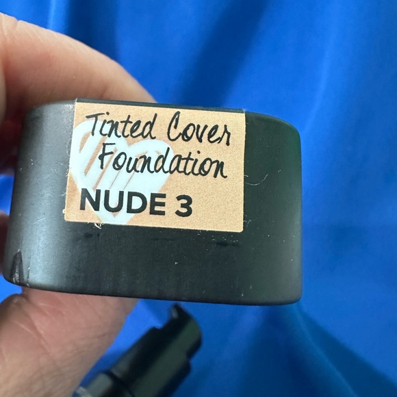 Nudestix tinted cover foundation nude 3 - Picture 5 of 6